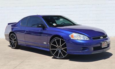 2007 Chevrolet Monte Carlo SS