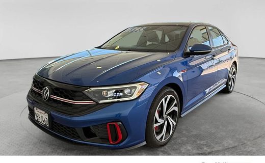 2024 Volkswagen Jetta GLI Autobahn