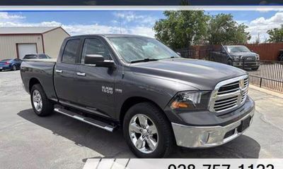 2017 Ram 1500 SLT