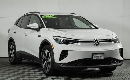2023 Volkswagen ID 4 Pro