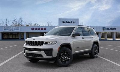 2026 Jeep Grand Cherokee