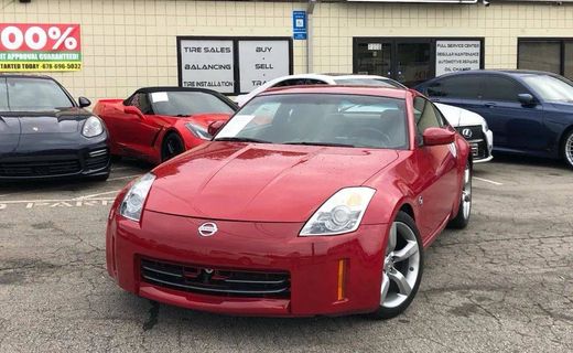 2006 Nissan 350Z