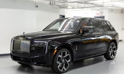 2027 Rolls-Royce Cullinan RR