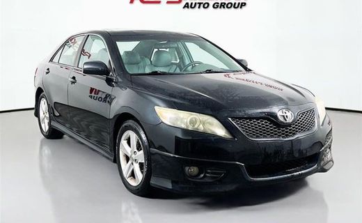 2011 Toyota Camry SE 4D Sedan