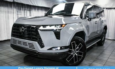 2024 Lexus GX 550