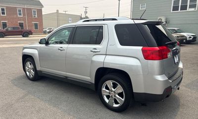 2015 GMC Terrain SLT 2