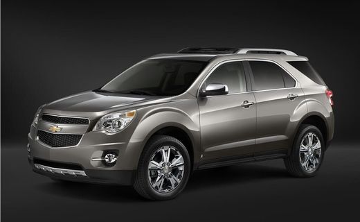 2015 Chevrolet Equinox LS