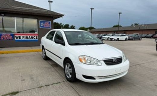 2006 Toyota Corolla CE