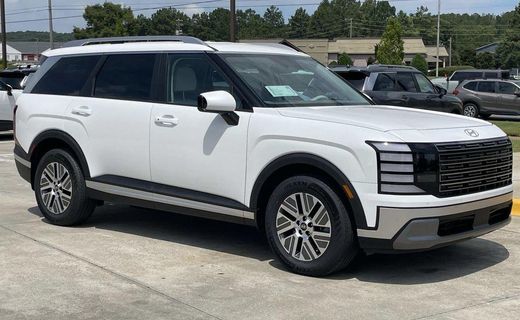 2026 Hyundai Palisade