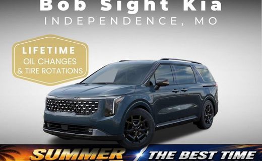 2026 Kia Carnival