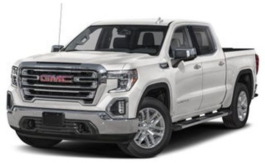 2022 GMC Sierra Limited SLT