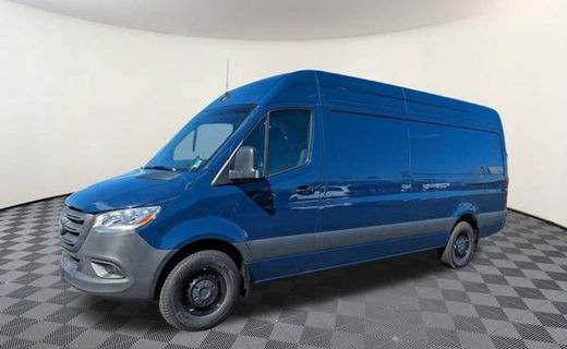2024 Mercedes-Benz Sprinter 907