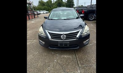 2015 Nissan Altima 2 5