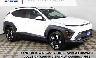 2024 Hyundai Kona SE