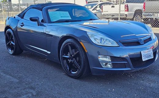 2007 Saturn SKY