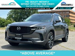 2024 Mazda CX-50 Premium Plus Package
