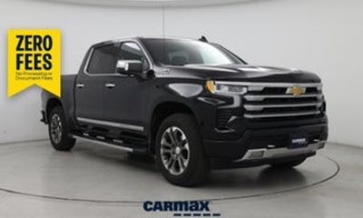 2023 Chevrolet Silverado Trail Boss Custom