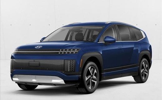 2026 Hyundai Ioniq 9 SEL