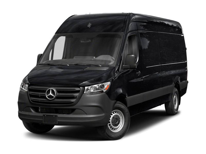 2026 Mercedes Benz Sprinter — a typically priced live listing