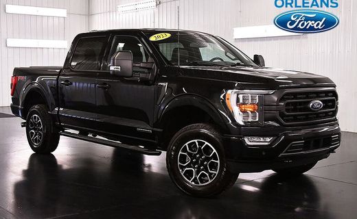 2023 Ford F-150