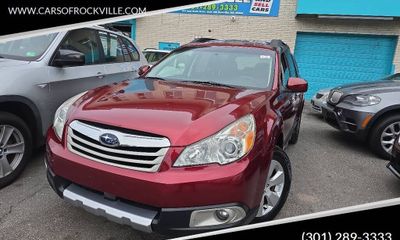 2012 Subaru Outback Limited M R