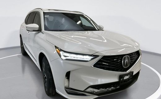 2026 Acura MDX Advance