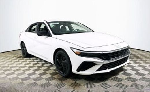 2026 Hyundai Elantra