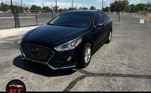 2018 Hyundai Sonata