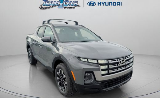 2026 Hyundai Santa Cruz SEL
