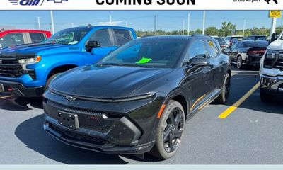 2024 Chevrolet Equinox RS 0RS