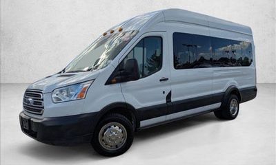 2018 Ford Transit 350 HD XLT