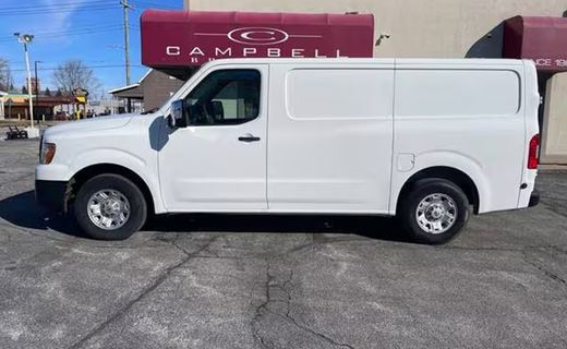 2019 Nissan NV 2500