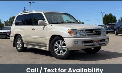 2004 Lexus LX 470