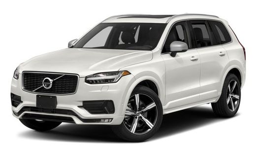 2018 Volvo XC90