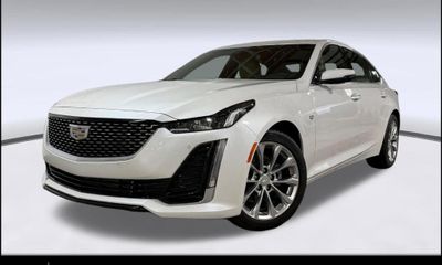 2023 Cadillac CT5 Premium Luxury