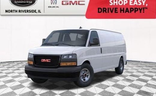 2026 GMC Savana EXT