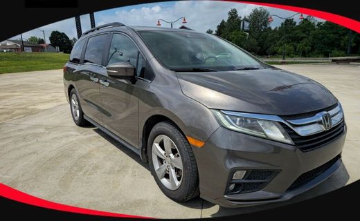 2019 Honda Odyssey