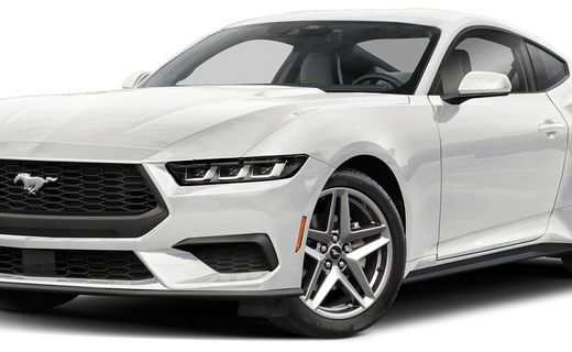2026 Ford Mustang