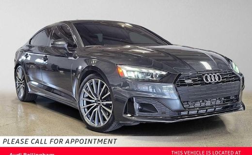 2023 Audi A5 Quattro Premium Plus