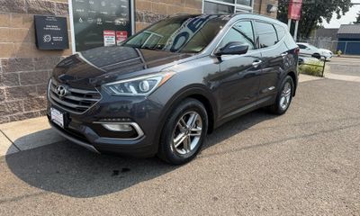 2017 Hyundai Santa FE