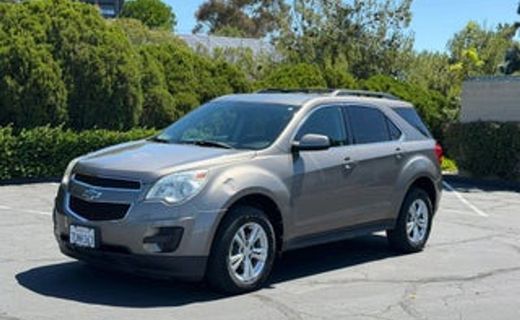 2012 Chevrolet Equinox 1LT