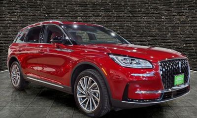 2024 Lincoln Corsair Reserve