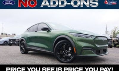 2023 Ford Mustang Mach-E Premium