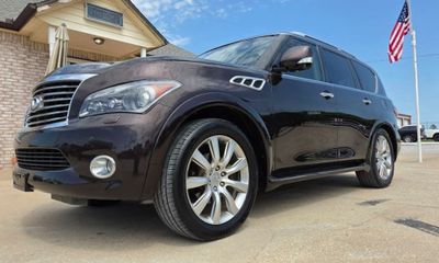 2012 Infiniti QX56 Base