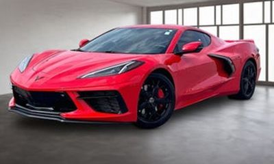 2020 Chevrolet Corvette Preferred 2LT