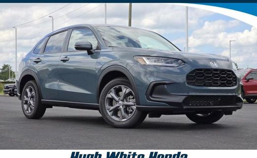 2027 Honda HR-V LX