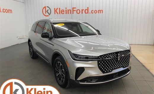2024 Lincoln Nautilus Premiere