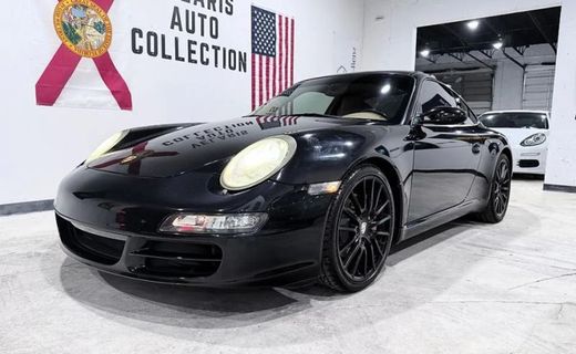 2007 Porsche 911 Carrera