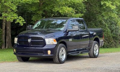 2014 Ram 1500 ST