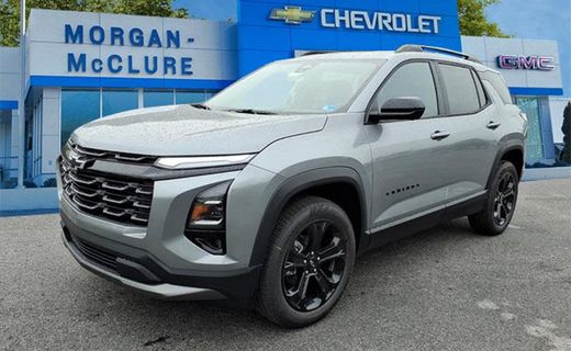 2026 Chevrolet Equinox 2LT